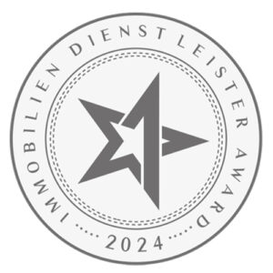 IDA Siegel 2024 Immobilien Dienstleister
