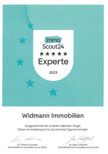 Immoscout Experte 2023